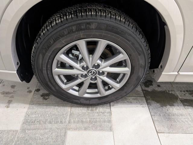 used 2025 Mazda CX-5 car, priced at $25,498