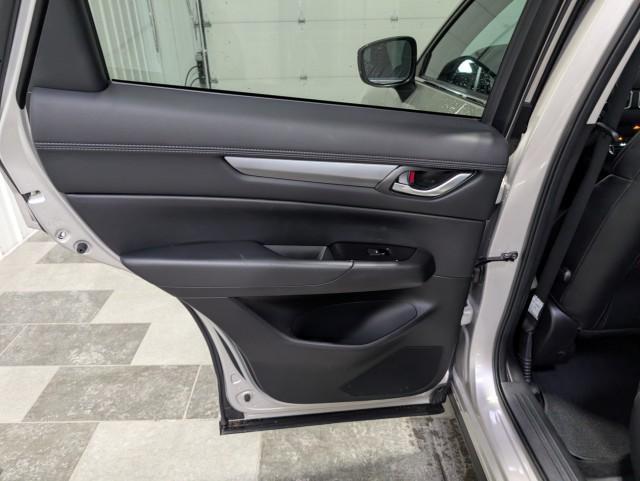 used 2025 Mazda CX-5 car, priced at $25,498