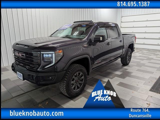 used 2024 GMC Sierra 1500 car, priced at $64,998