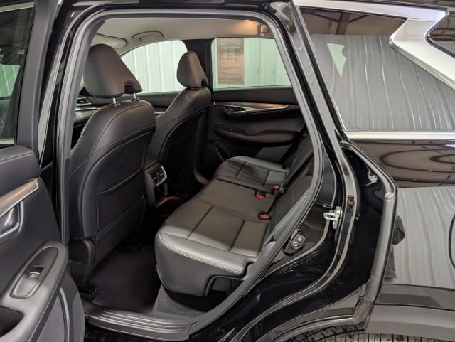 used 2024 INFINITI QX50 car, priced at $28,498