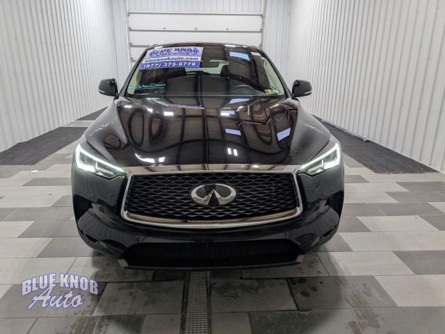 used 2024 INFINITI QX50 car, priced at $28,498