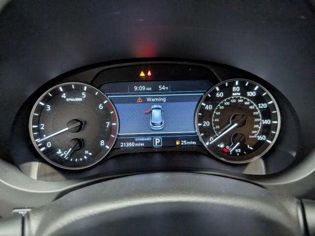 used 2024 INFINITI QX50 car, priced at $28,498