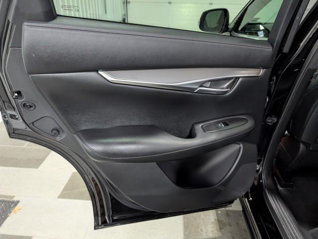 used 2024 INFINITI QX50 car, priced at $28,498