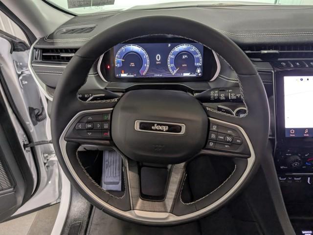 used 2023 Jeep Grand Cherokee car, priced at $33,498