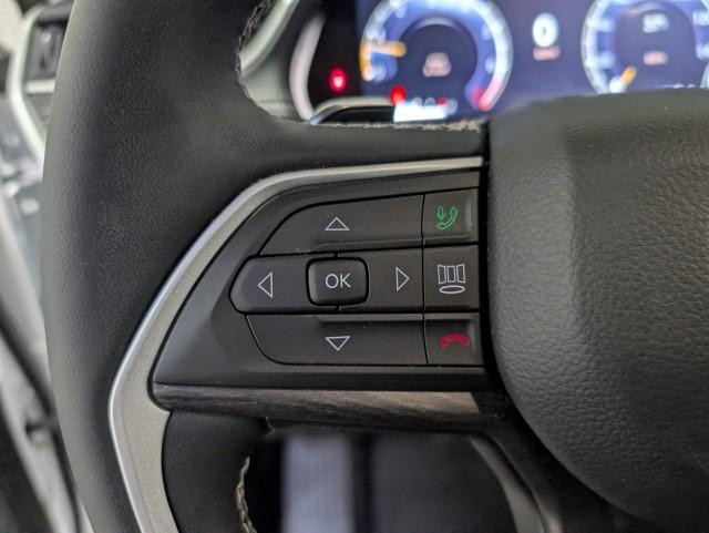 used 2023 Jeep Grand Cherokee car, priced at $33,498