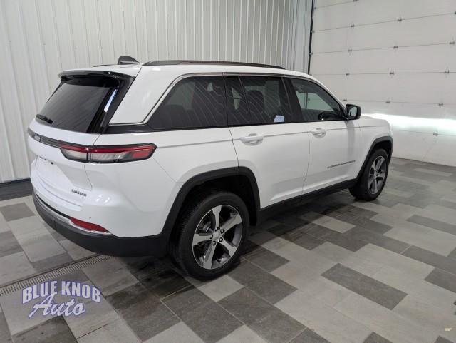 used 2023 Jeep Grand Cherokee car, priced at $33,498