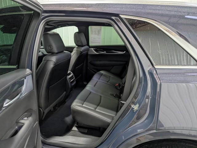 used 2025 Cadillac XT5 car, priced at $38,998