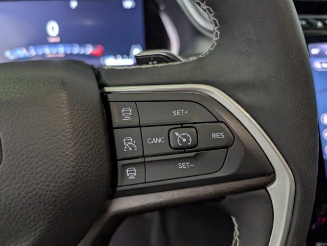 used 2023 Jeep Grand Cherokee car, priced at $32,998