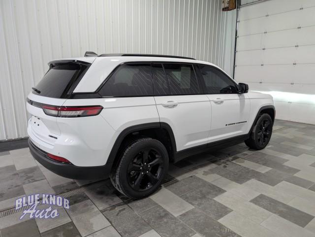 used 2023 Jeep Grand Cherokee car, priced at $32,998