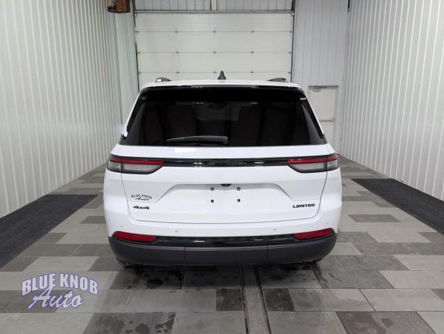 used 2023 Jeep Grand Cherokee car, priced at $32,998