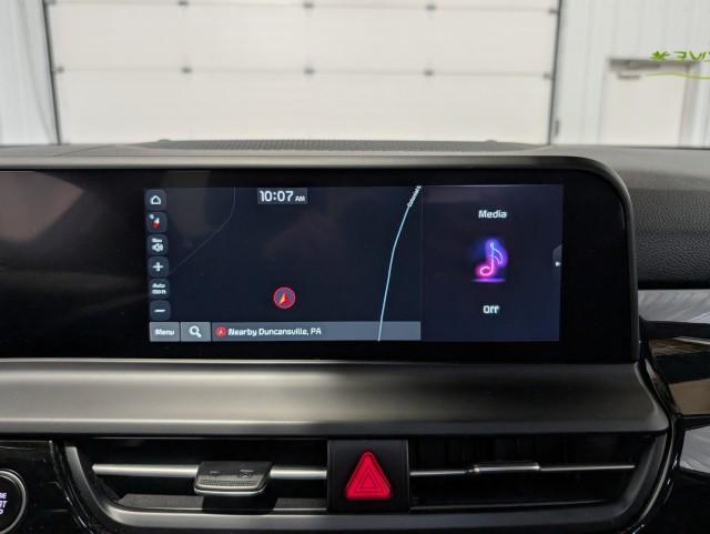 used 2025 Kia Seltos car, priced at $20,998