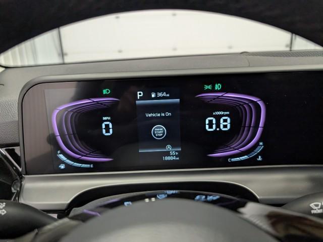 used 2025 Kia Seltos car, priced at $20,998