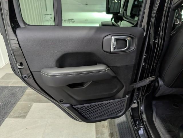 used 2023 Jeep Wrangler 4xe car, priced at $27,498