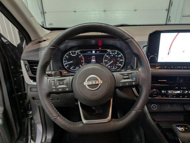 used 2023 Nissan Rogue car, priced at $26,498