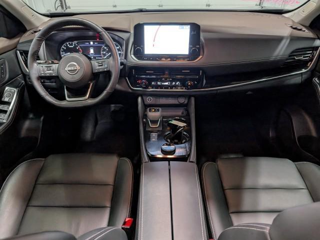 used 2023 Nissan Rogue car, priced at $26,498