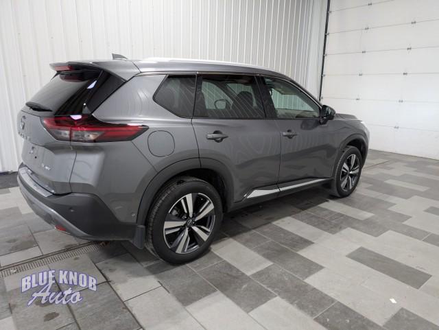 used 2023 Nissan Rogue car, priced at $26,498