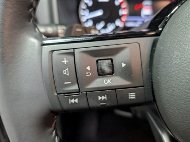 used 2023 Nissan Rogue car, priced at $26,498