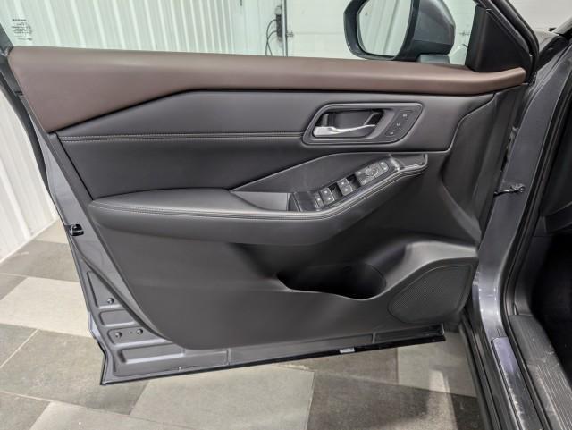 used 2023 Nissan Rogue car, priced at $26,498