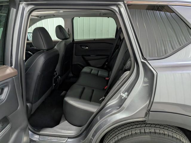 used 2023 Nissan Rogue car, priced at $26,498