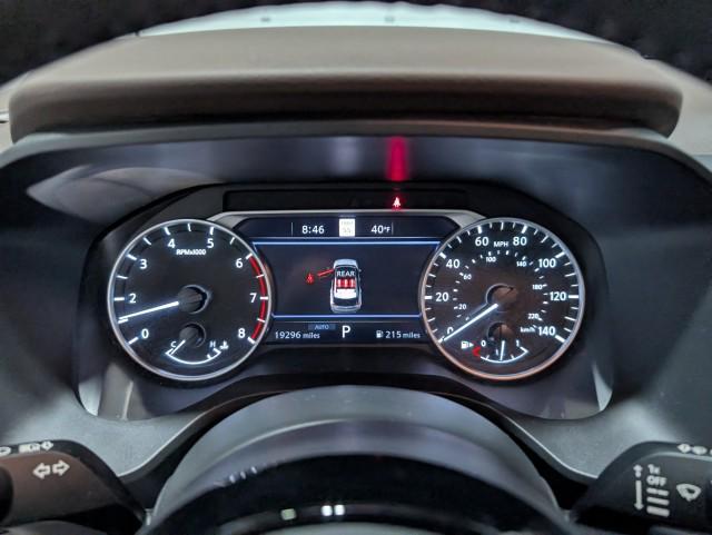 used 2023 Nissan Rogue car, priced at $26,498