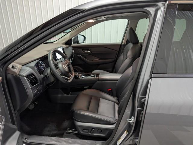 used 2023 Nissan Rogue car, priced at $26,498