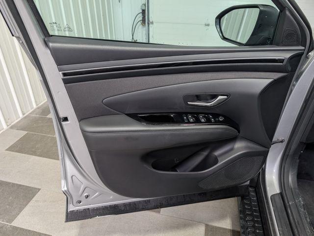 used 2023 Hyundai Tucson car, priced at $28,468