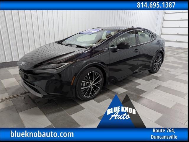 used 2024 Toyota Prius car, priced at $30,498