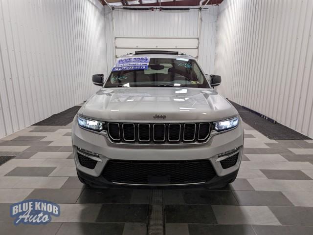 used 2023 Jeep Grand Cherokee 4xe car, priced at $27,998