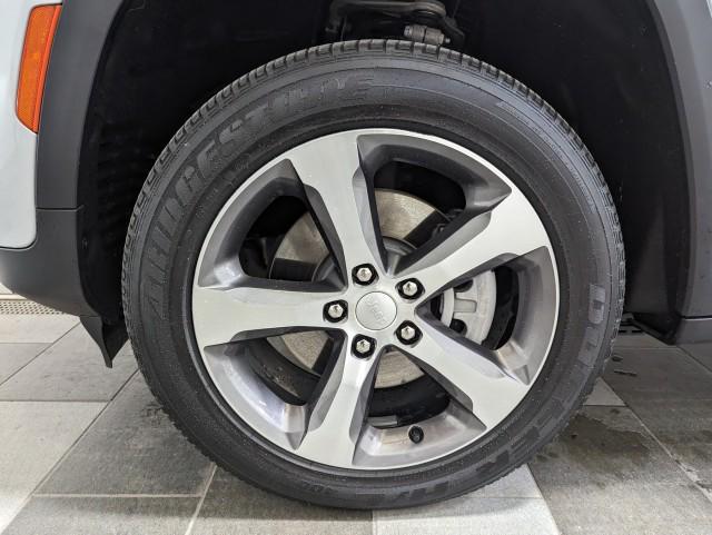 used 2023 Jeep Grand Cherokee 4xe car, priced at $27,998