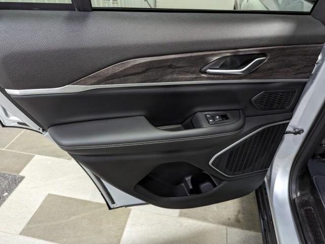 used 2023 Jeep Grand Cherokee 4xe car, priced at $27,998