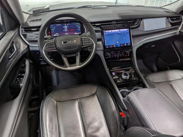 used 2023 Jeep Grand Cherokee 4xe car, priced at $27,998