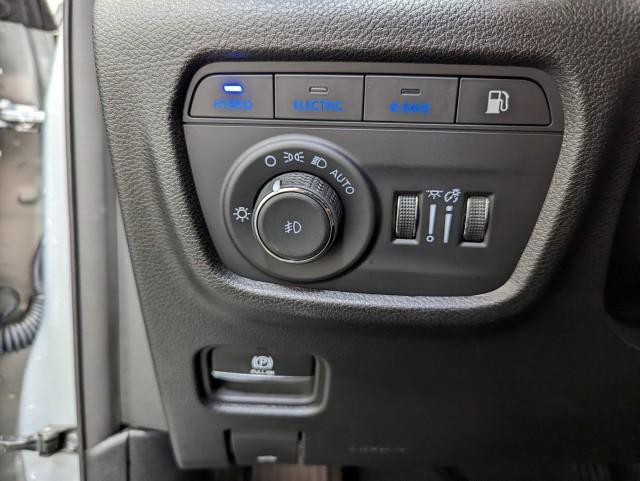 used 2023 Jeep Grand Cherokee 4xe car, priced at $27,998