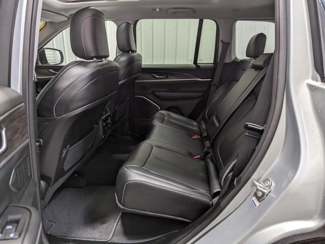 used 2023 Jeep Grand Cherokee 4xe car, priced at $27,998