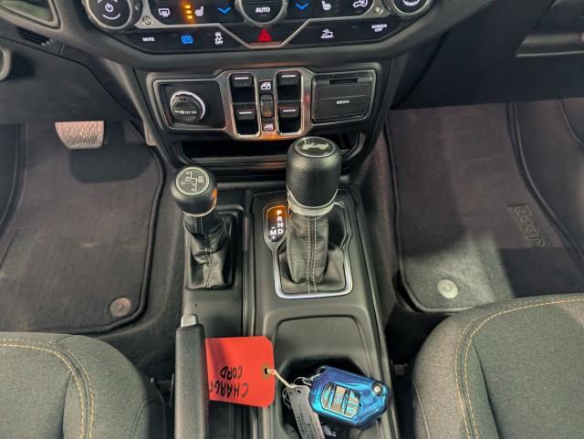 used 2024 Jeep Wrangler 4xe car, priced at $30,498