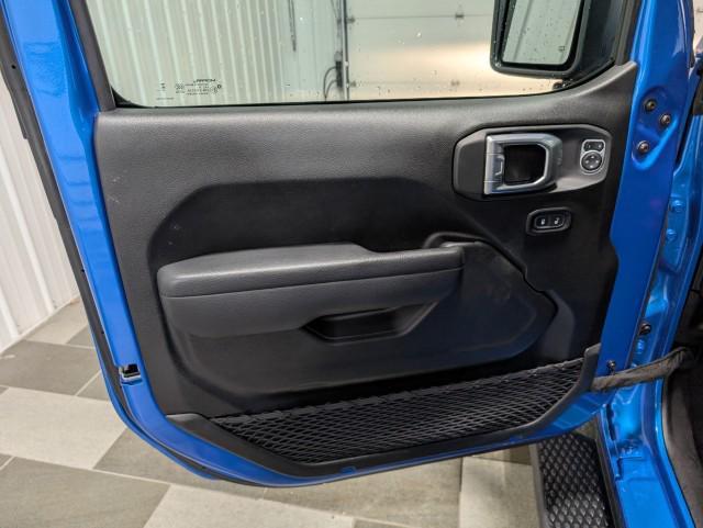 used 2024 Jeep Wrangler 4xe car, priced at $30,498