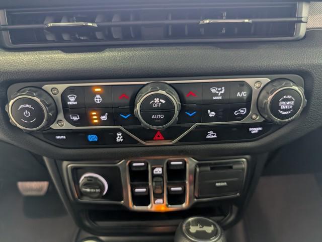 used 2024 Jeep Wrangler 4xe car, priced at $30,498