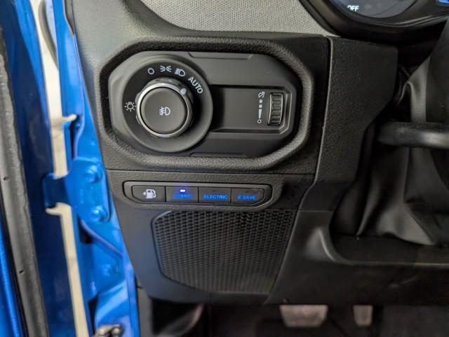 used 2024 Jeep Wrangler 4xe car, priced at $30,498
