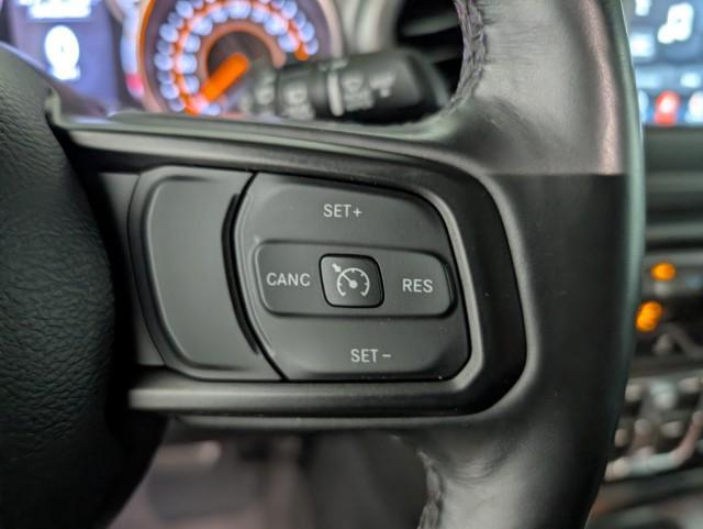 used 2023 Jeep Wrangler car, priced at $29,998