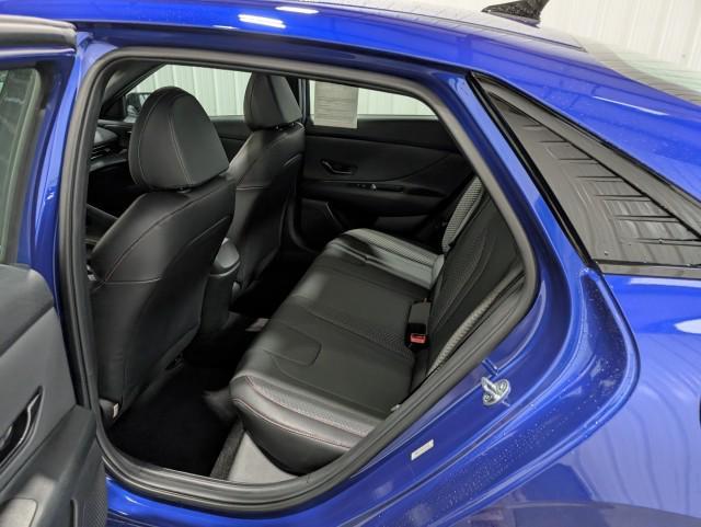 used 2023 Hyundai Elantra car, priced at $19,998