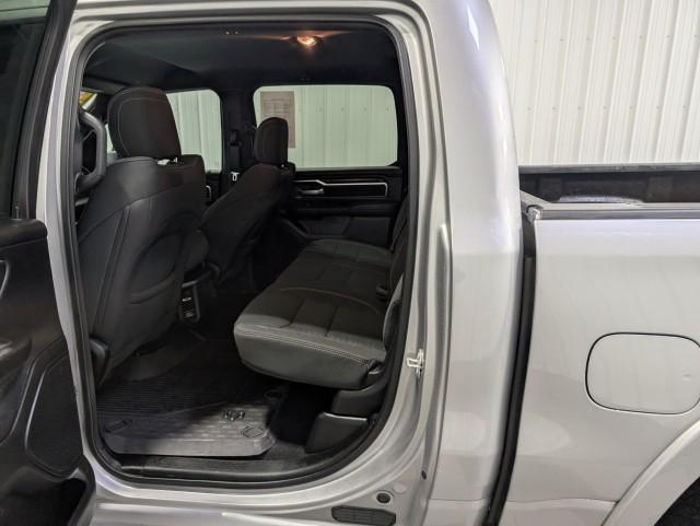 used 2025 Ram 1500 car, priced at $36,998