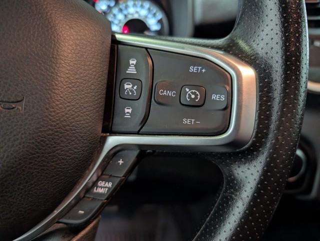 used 2025 Ram 1500 car, priced at $36,998