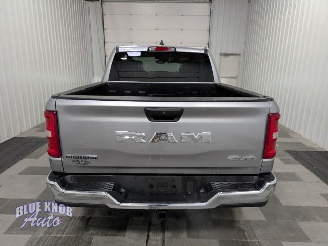 used 2025 Ram 1500 car, priced at $36,998