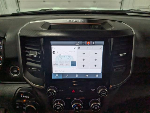 used 2025 Ram 1500 car, priced at $36,998