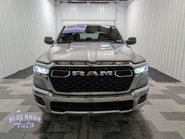 used 2025 Ram 1500 car, priced at $36,998