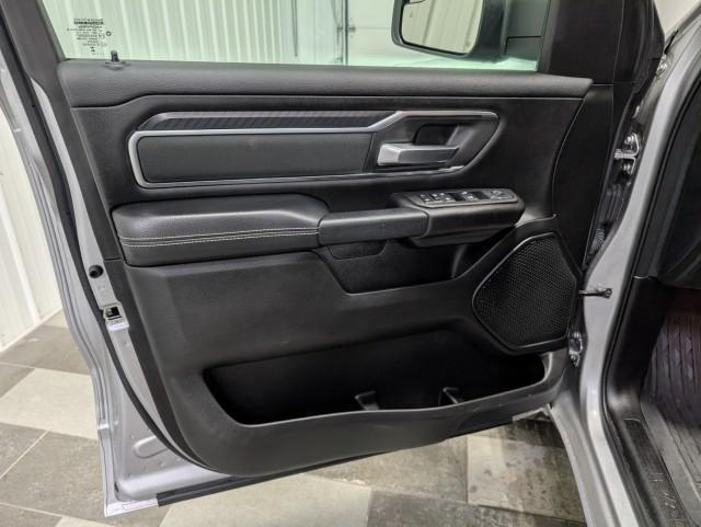 used 2025 Ram 1500 car, priced at $36,998