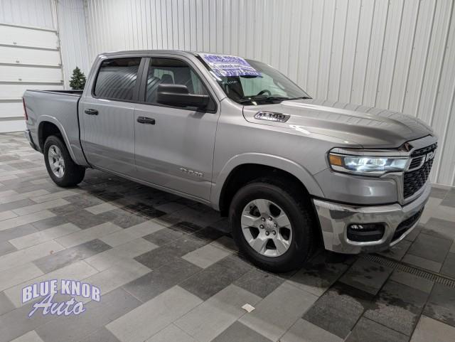 used 2025 Ram 1500 car, priced at $36,998