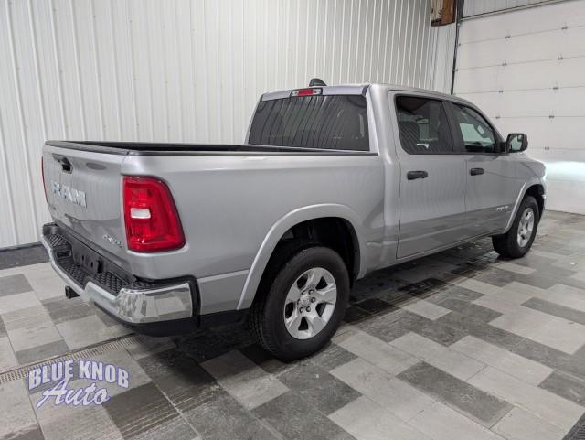 used 2025 Ram 1500 car, priced at $36,998