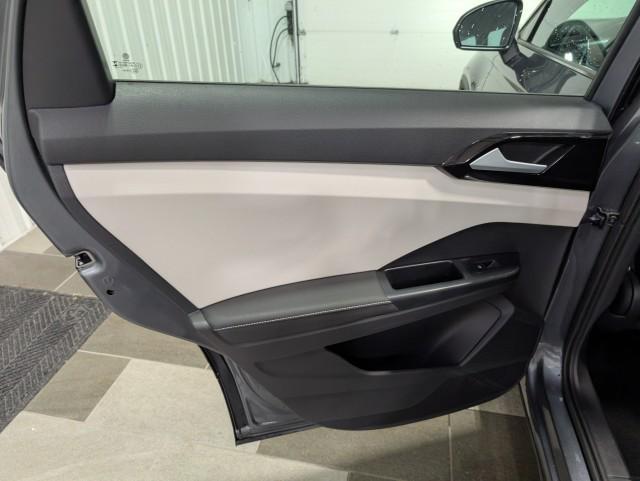 used 2025 Volkswagen Taos car, priced at $20,498