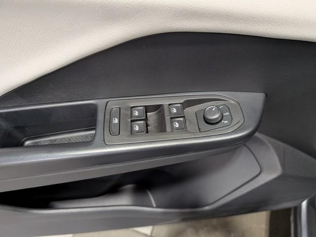 used 2025 Volkswagen Taos car, priced at $20,498