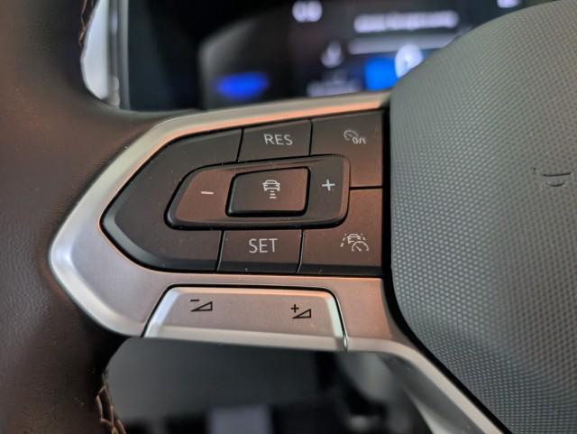 used 2025 Volkswagen Taos car, priced at $20,498